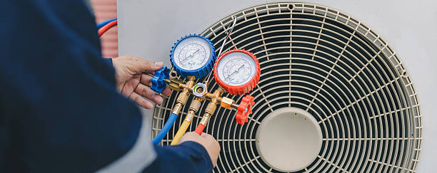 Licensed Hvac service in Mc Lemoresville, TN - JG Cool HVAC
